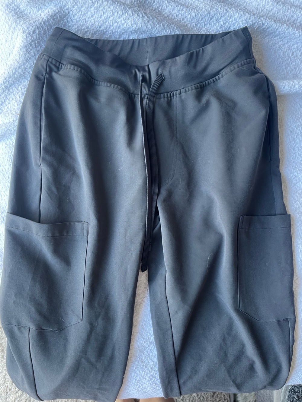 Gray Scrubs